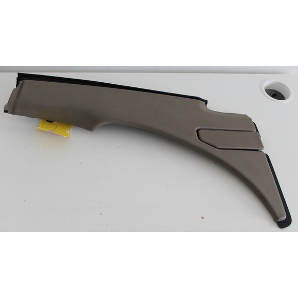 07-12 Mercedes R230 SL550 SL55 AMG Right Side Edge Cover Trim Flap Panel OEM - Picture 10 of 10